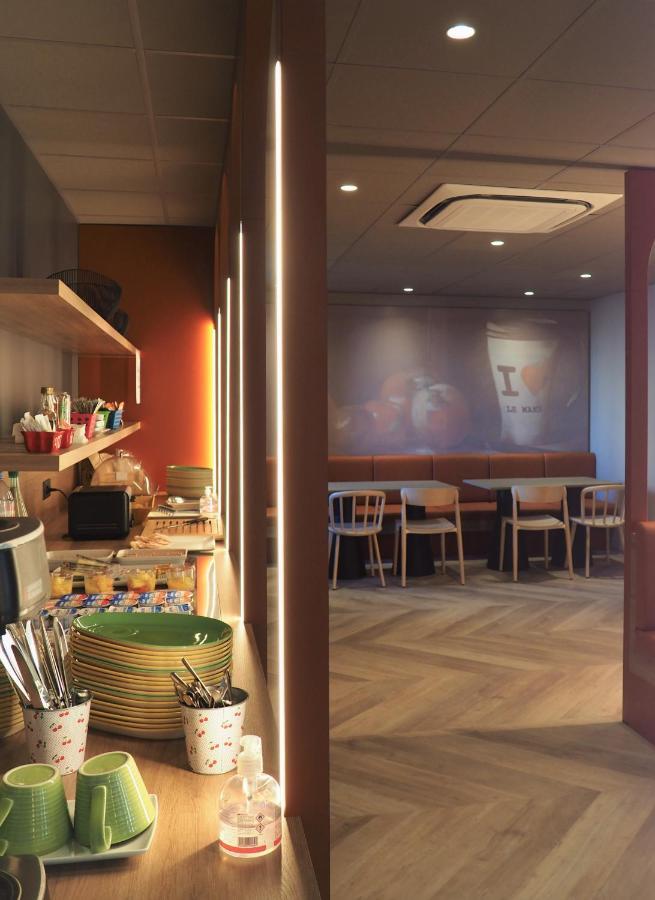 Ibis Styles Le Mans Gare Sud Otel Dış mekan fotoğraf