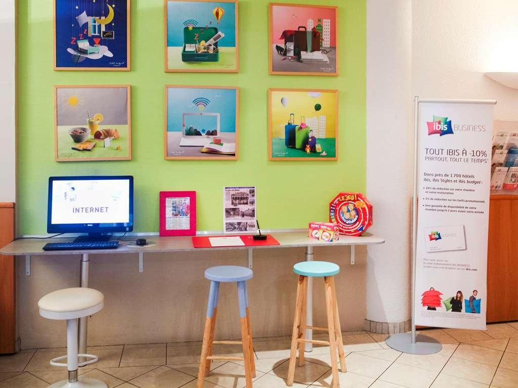 Ibis Styles Le Mans Gare Sud Otel Konforlar fotoğraf
