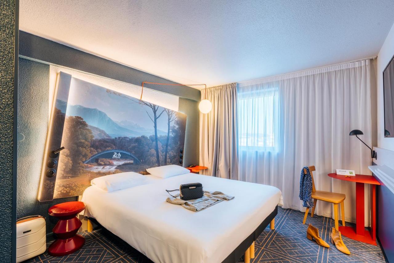 Ibis Styles Le Mans Gare Sud Otel Dış mekan fotoğraf