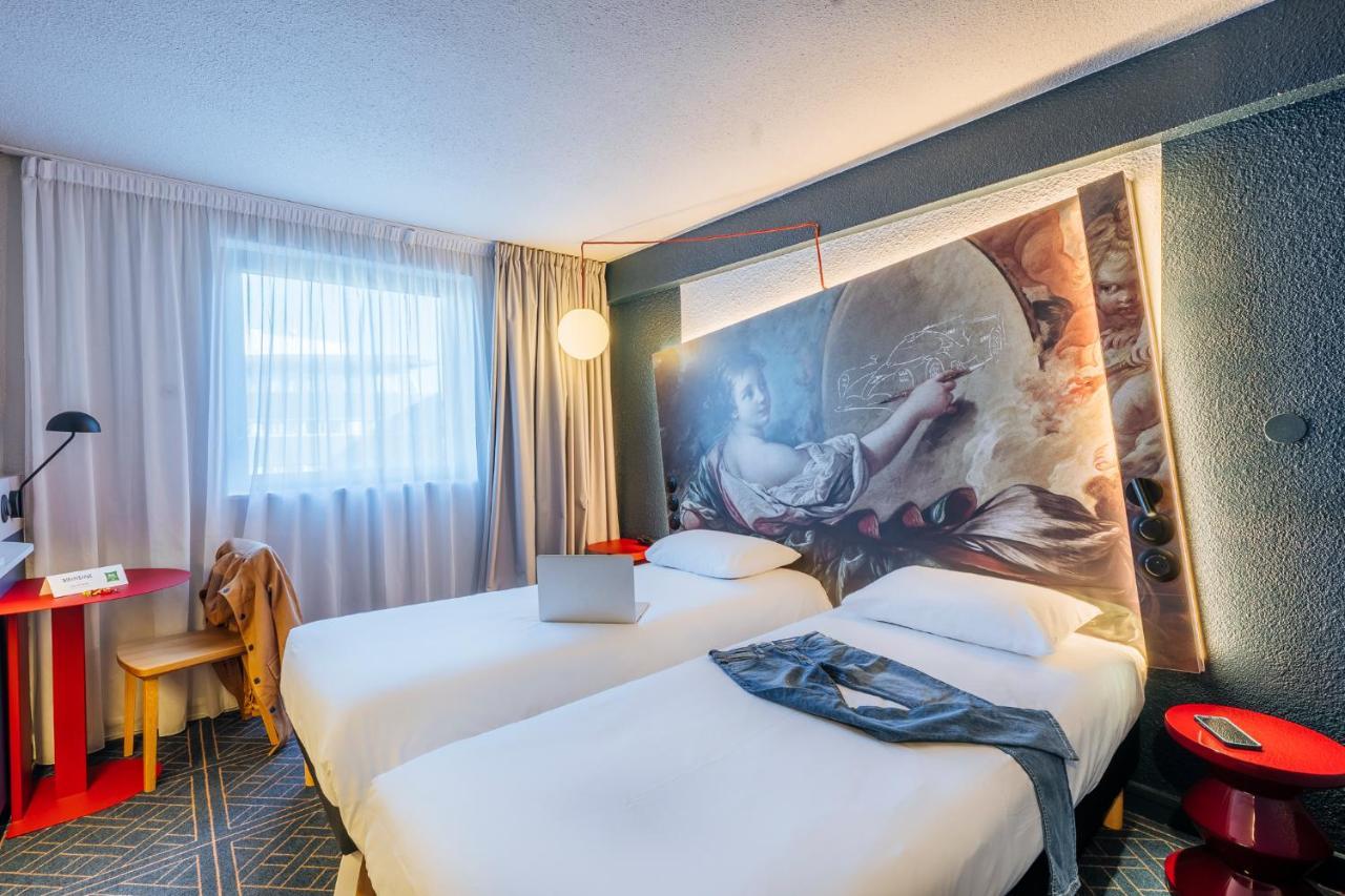 Ibis Styles Le Mans Gare Sud Otel Dış mekan fotoğraf