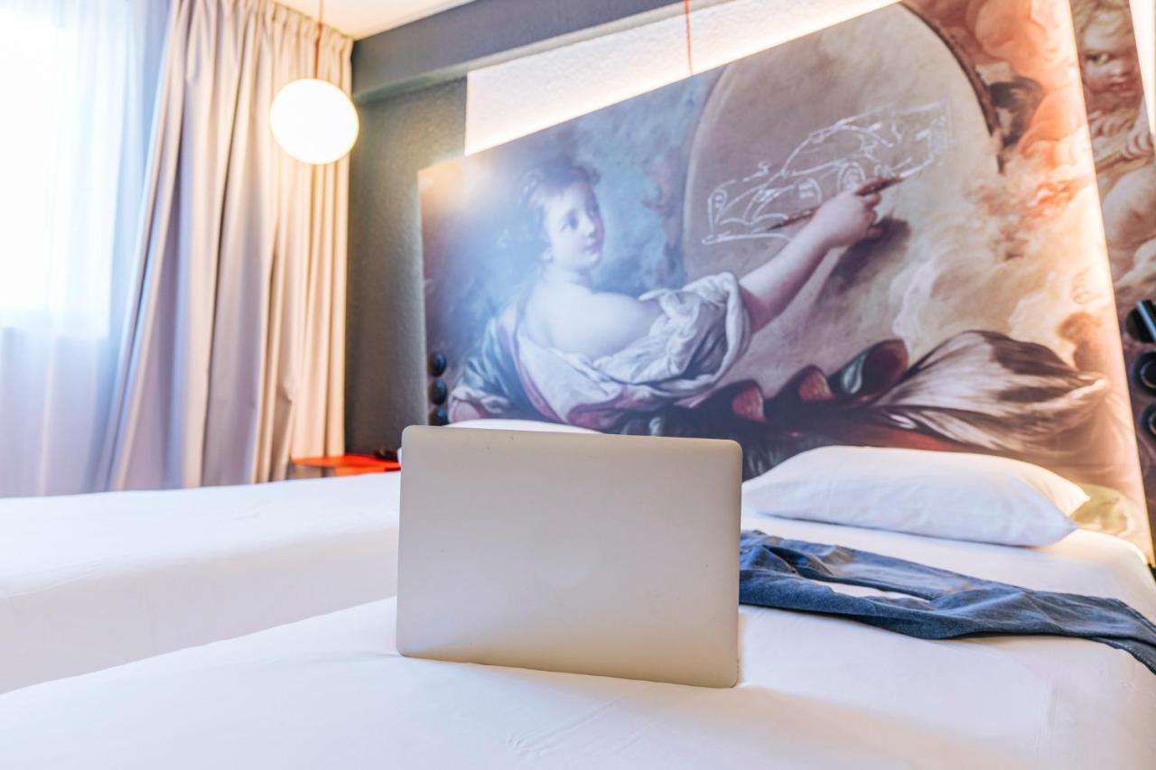 Ibis Styles Le Mans Gare Sud Otel Dış mekan fotoğraf