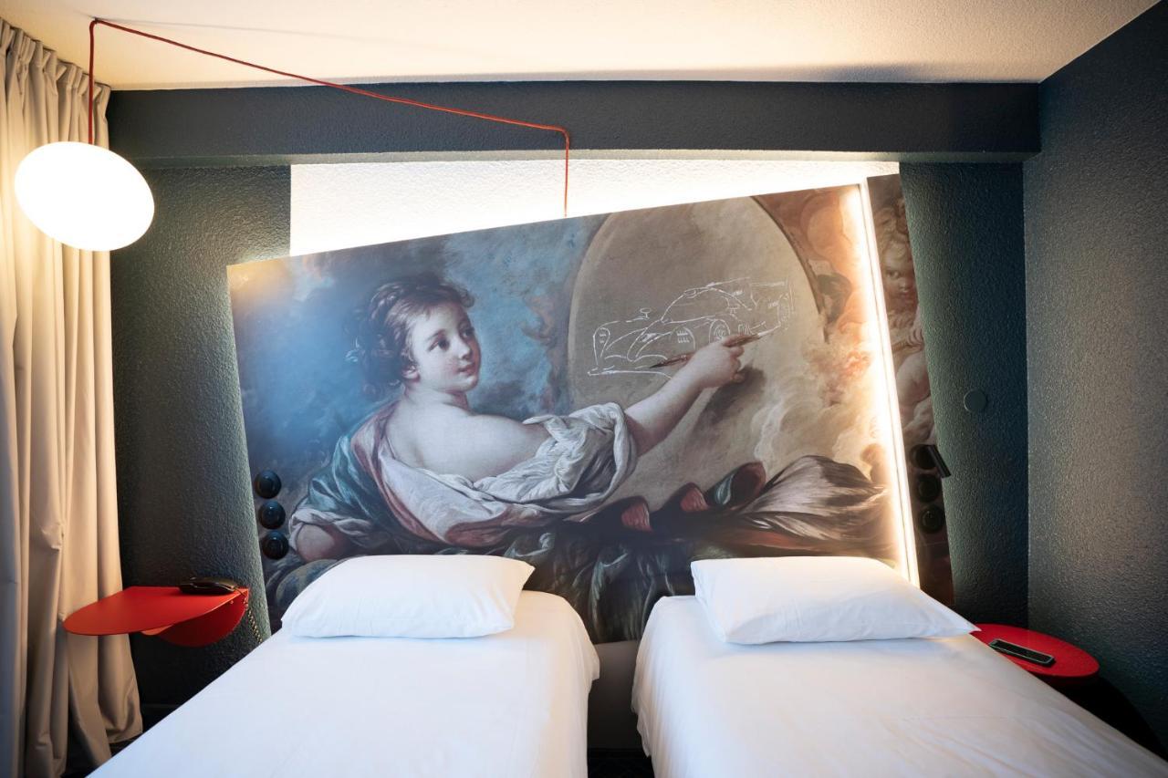 Ibis Styles Le Mans Gare Sud Otel Dış mekan fotoğraf
