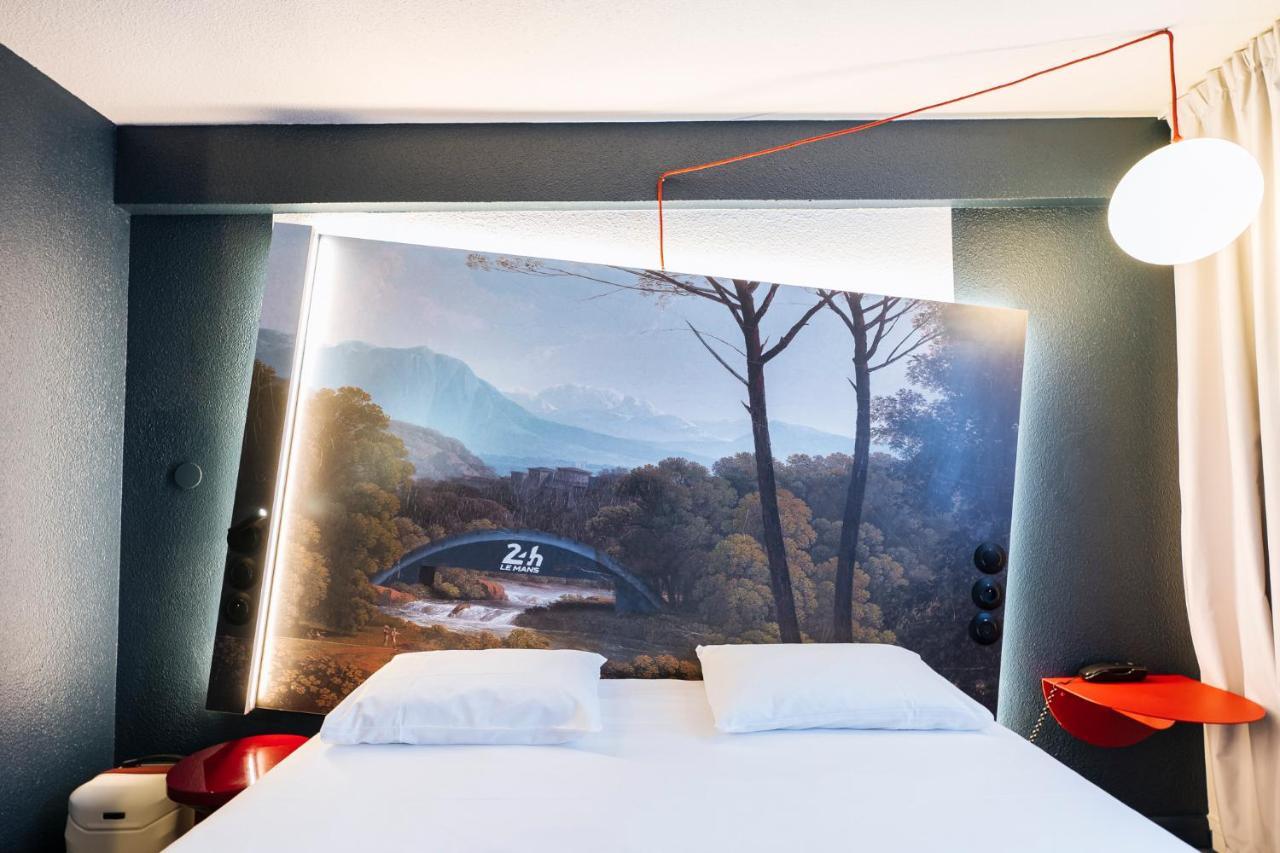 Ibis Styles Le Mans Gare Sud Otel Dış mekan fotoğraf