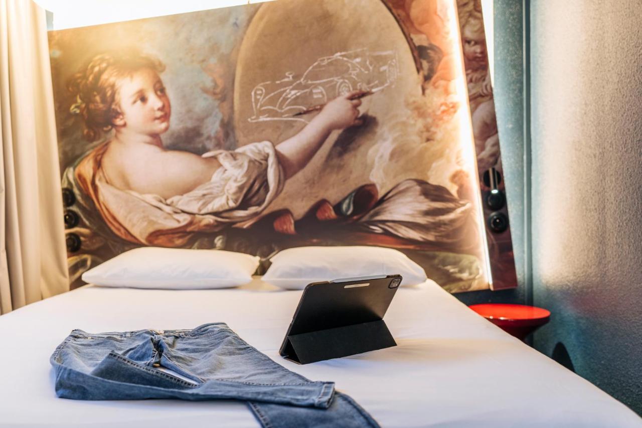 Ibis Styles Le Mans Gare Sud Otel Dış mekan fotoğraf