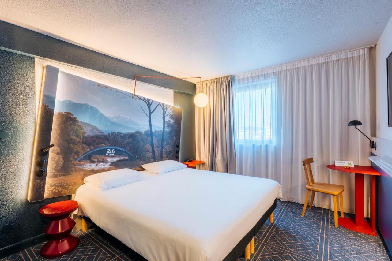 Ibis Styles Le Mans Gare Sud Otel Dış mekan fotoğraf