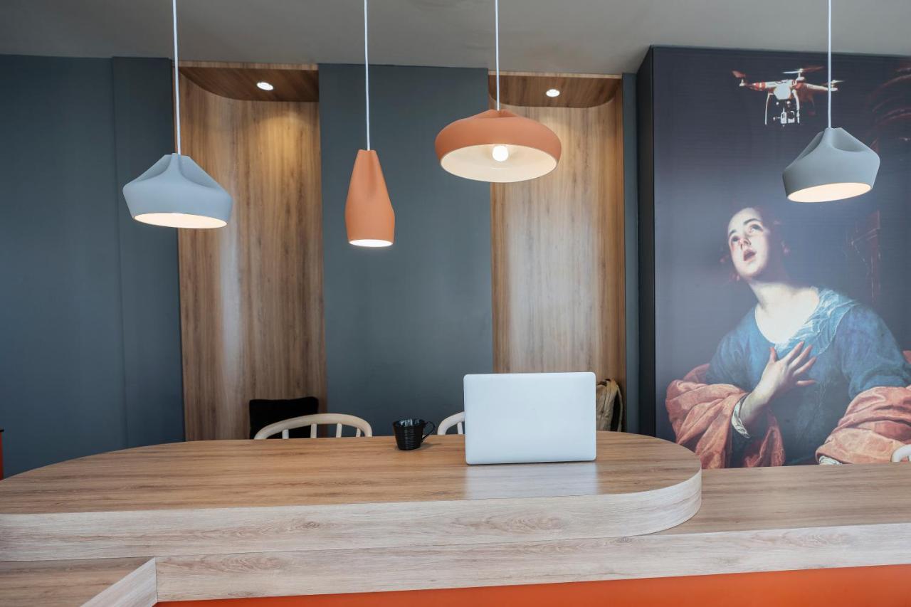 Ibis Styles Le Mans Gare Sud Otel Dış mekan fotoğraf