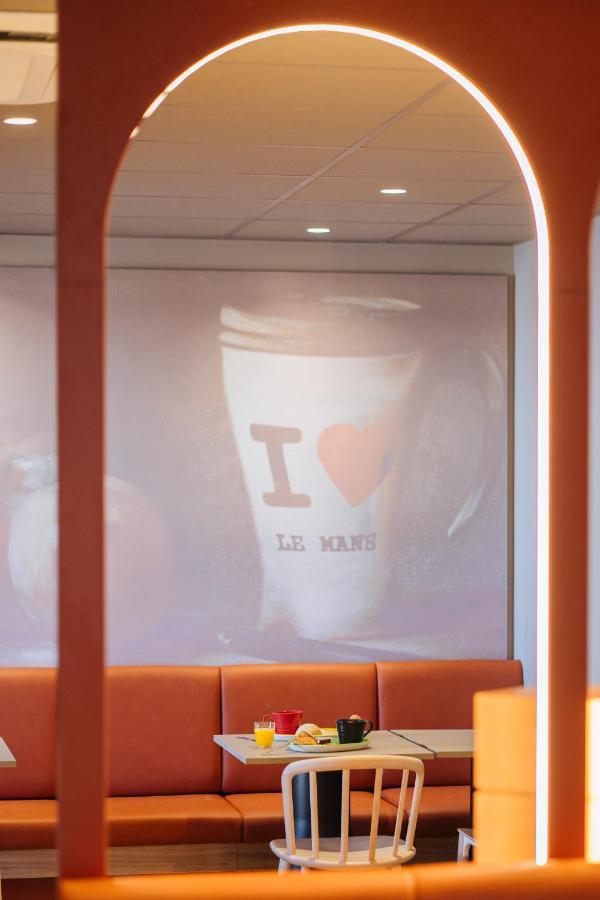 Ibis Styles Le Mans Gare Sud Otel Dış mekan fotoğraf
