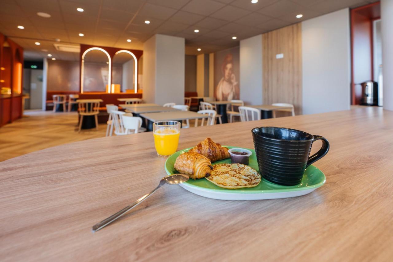 Ibis Styles Le Mans Gare Sud Otel Dış mekan fotoğraf