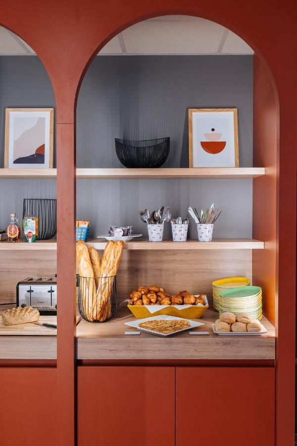 Ibis Styles Le Mans Gare Sud Otel Dış mekan fotoğraf