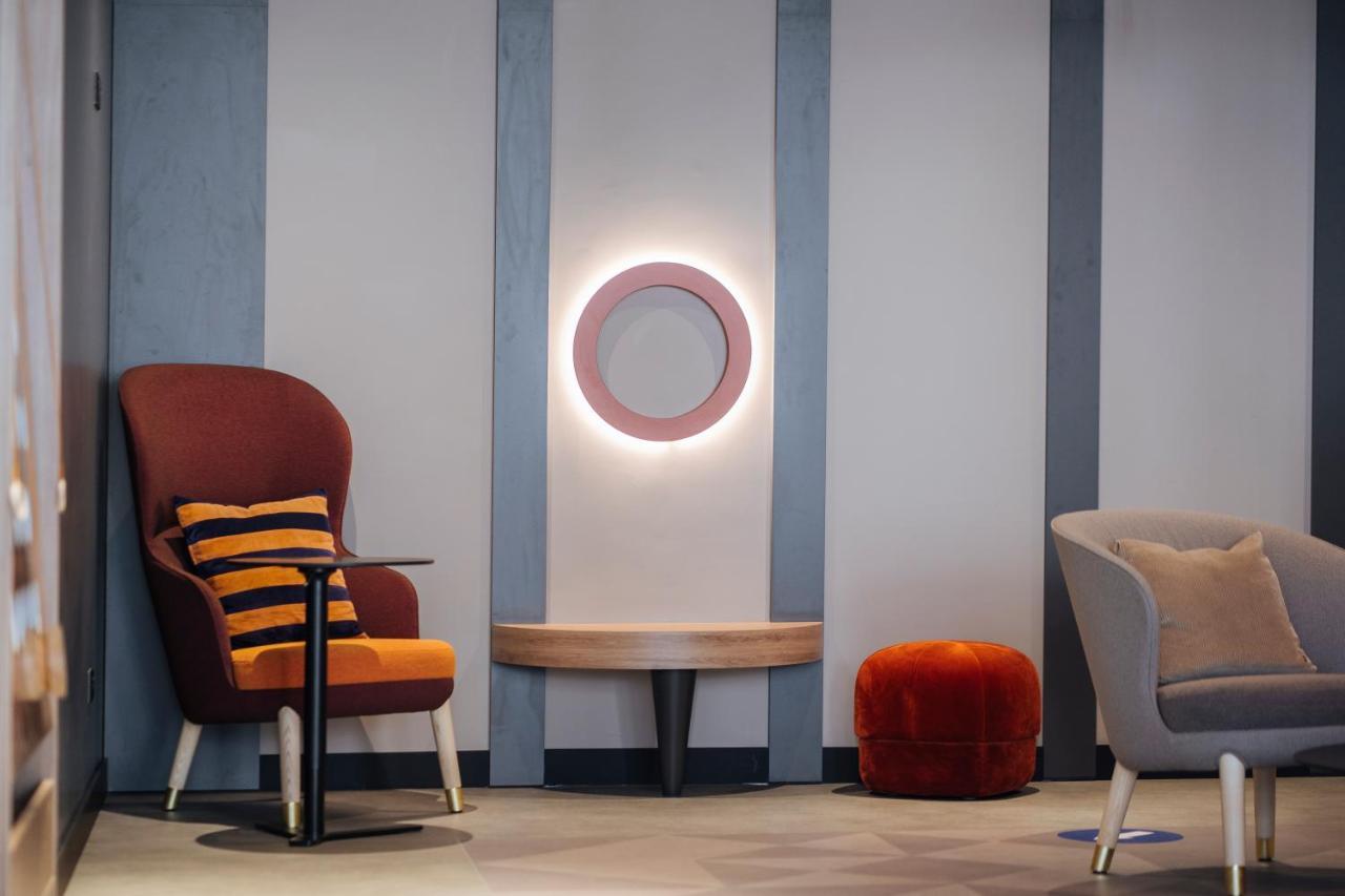 Ibis Styles Le Mans Gare Sud Otel Dış mekan fotoğraf