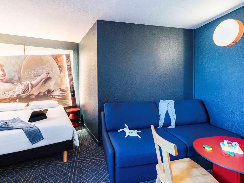 Ibis Styles Le Mans Gare Sud Otel Oda fotoğraf