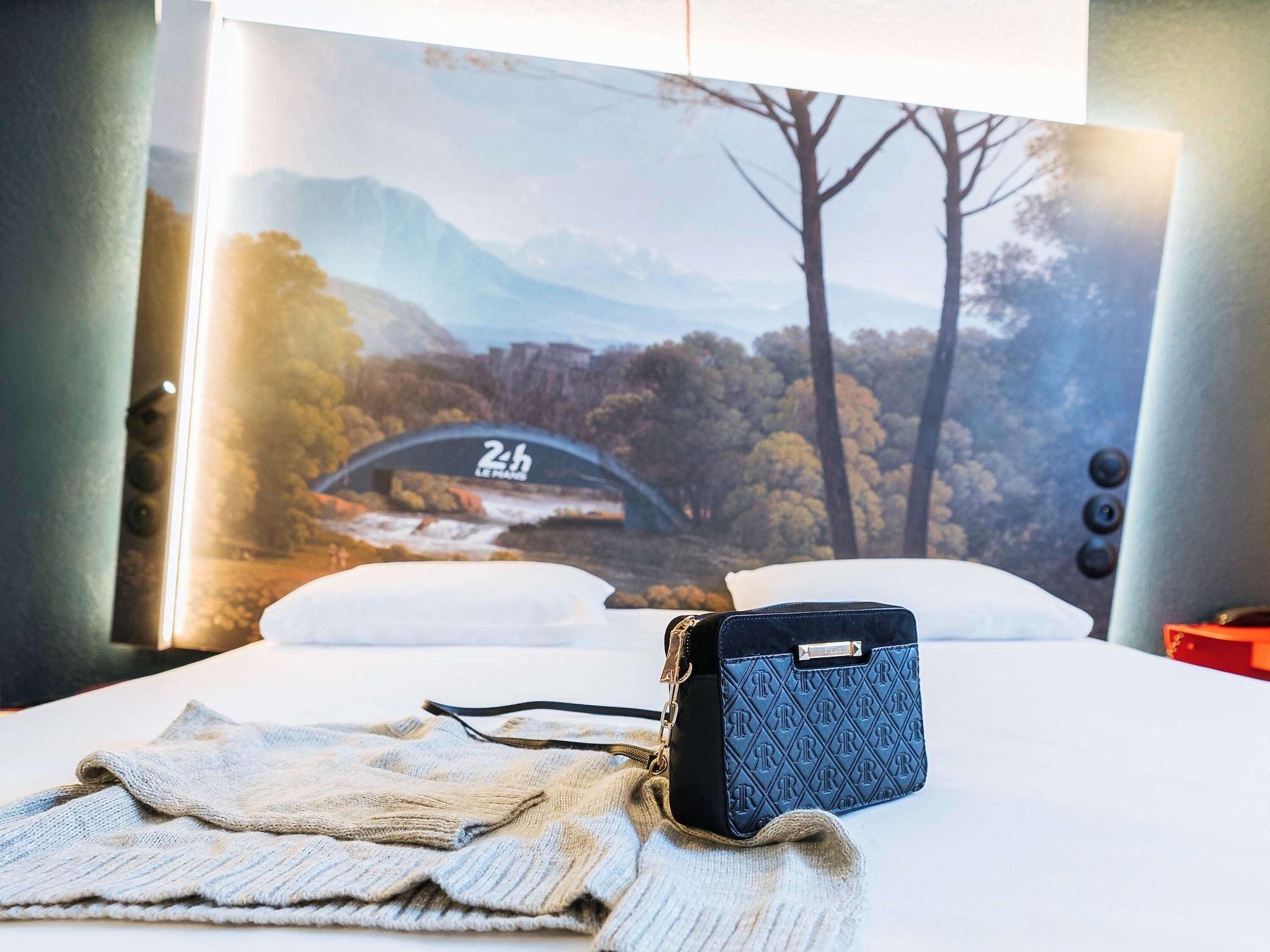 Ibis Styles Le Mans Gare Sud Otel Dış mekan fotoğraf