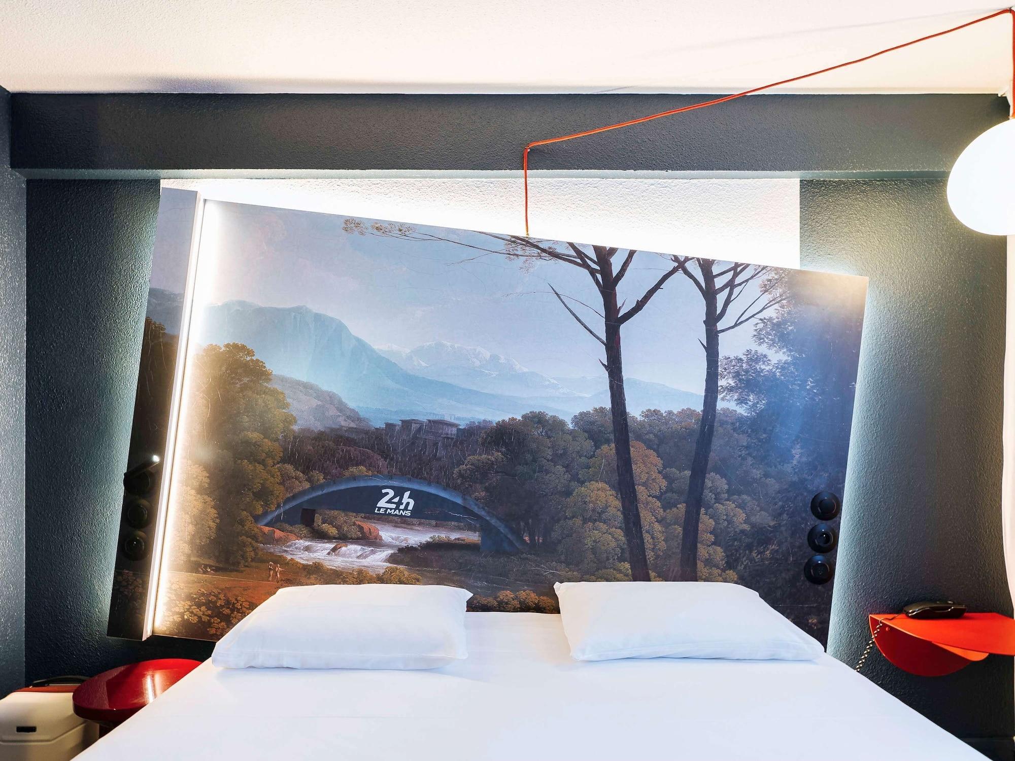 Ibis Styles Le Mans Gare Sud Otel Dış mekan fotoğraf
