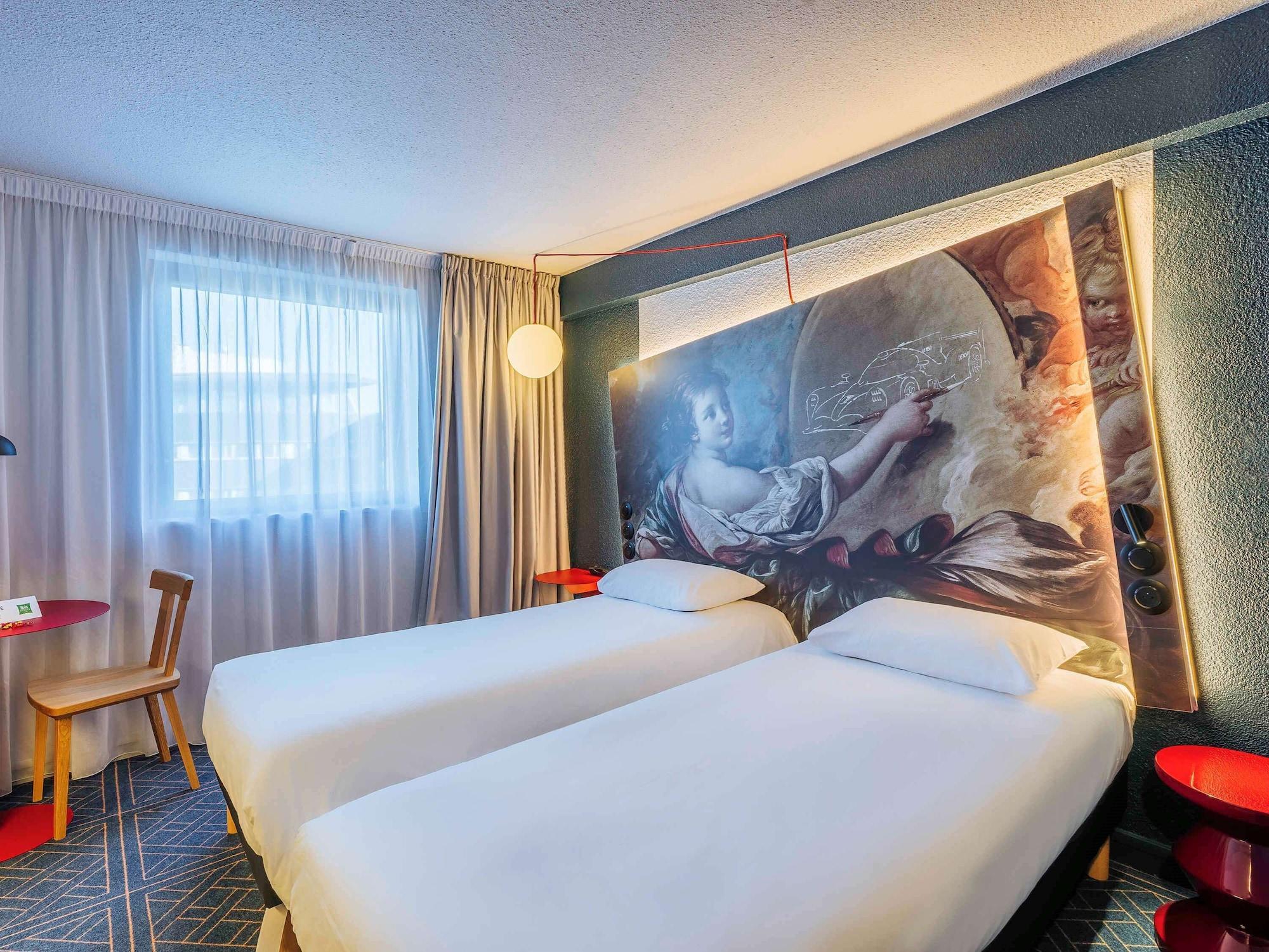 Ibis Styles Le Mans Gare Sud Otel Dış mekan fotoğraf