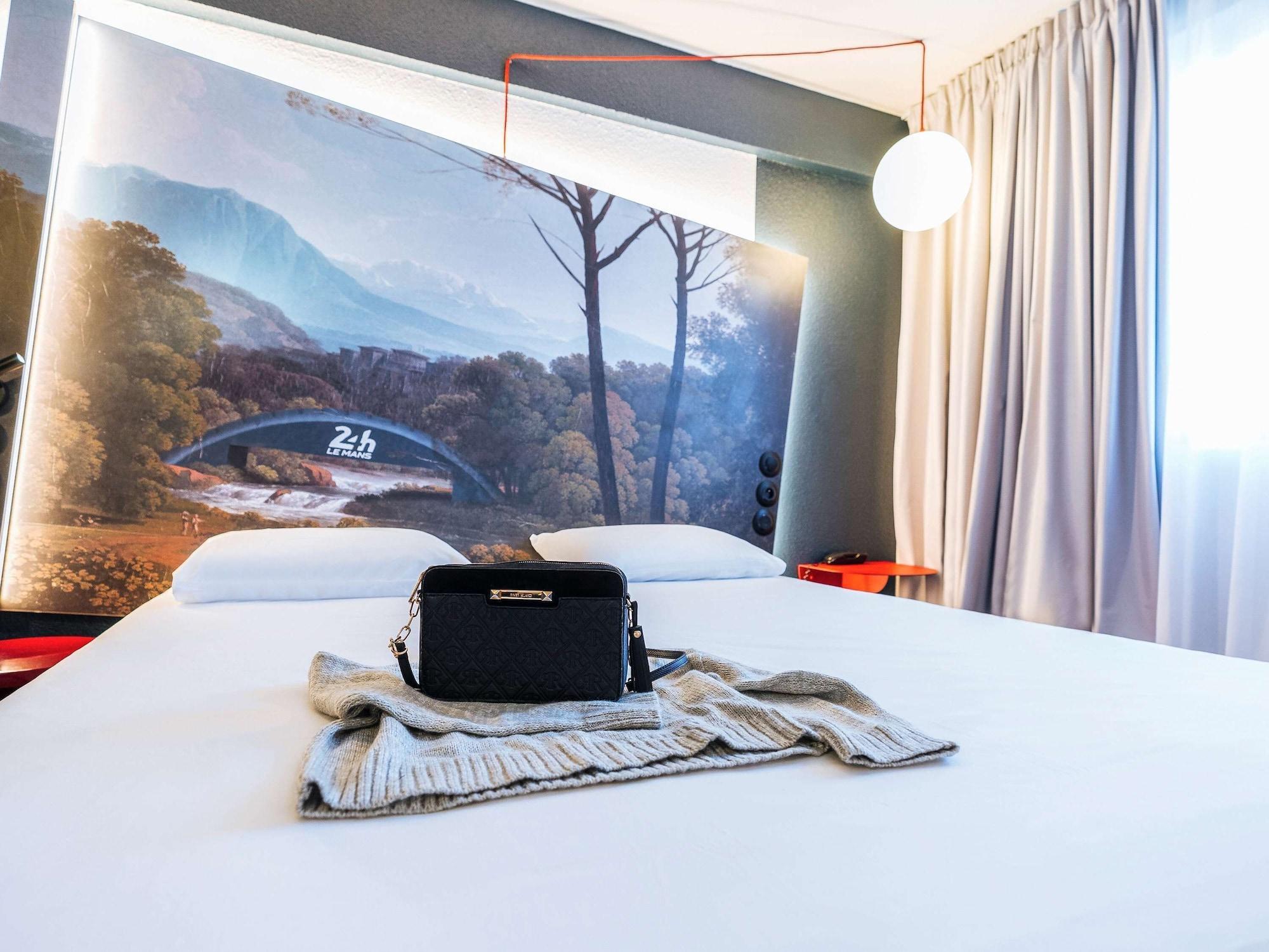 Ibis Styles Le Mans Gare Sud Otel Dış mekan fotoğraf