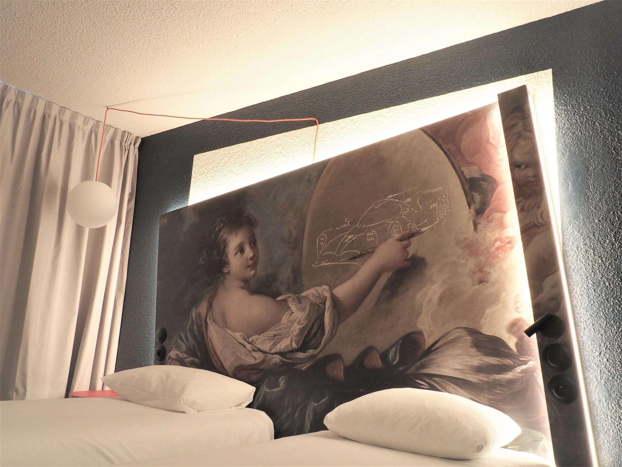Ibis Styles Le Mans Gare Sud Otel Dış mekan fotoğraf