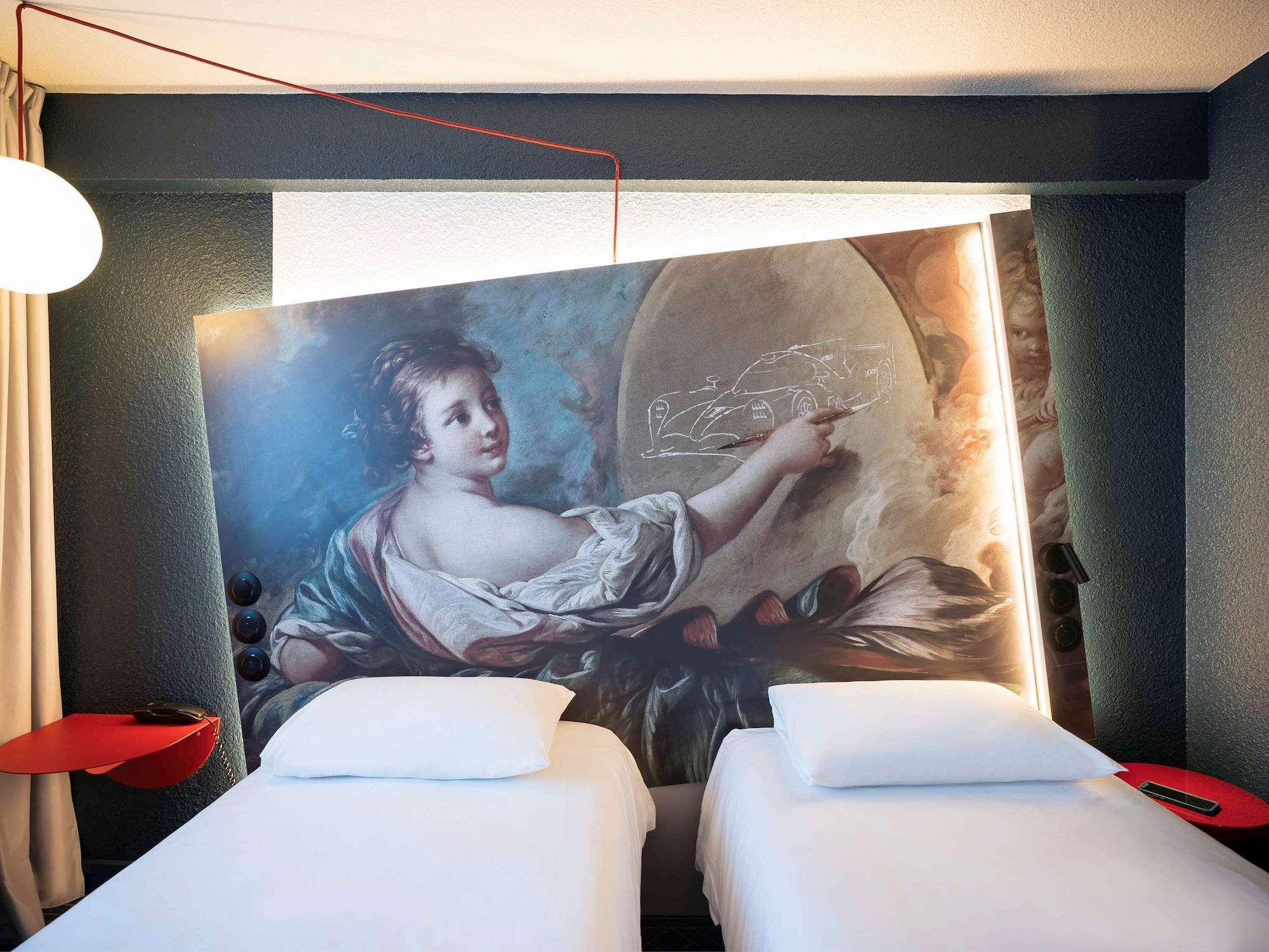 Ibis Styles Le Mans Gare Sud Otel Dış mekan fotoğraf