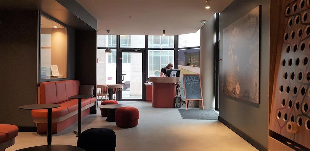 Ibis Styles Le Mans Gare Sud Otel Dış mekan fotoğraf