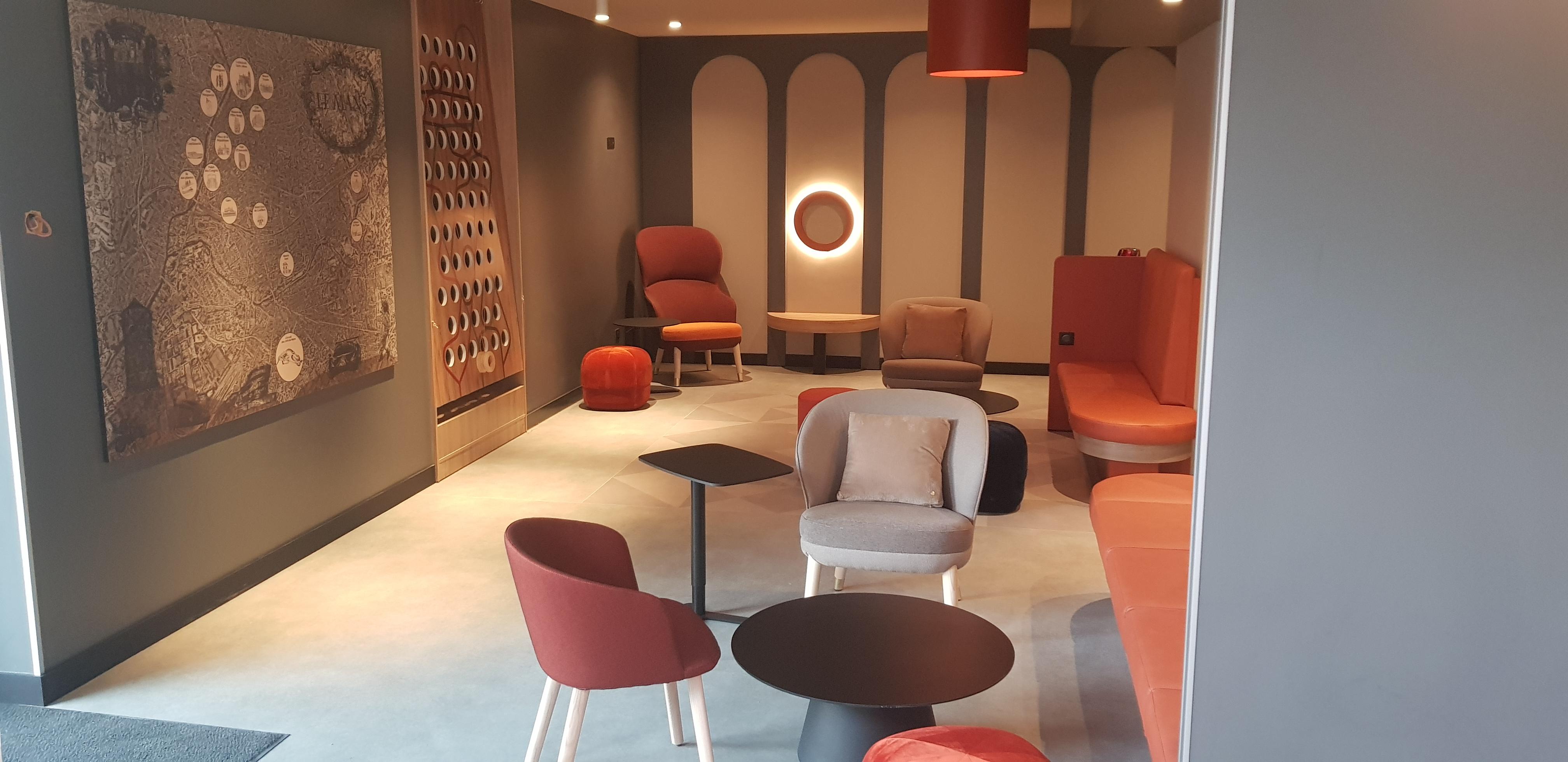 Ibis Styles Le Mans Gare Sud Otel Dış mekan fotoğraf