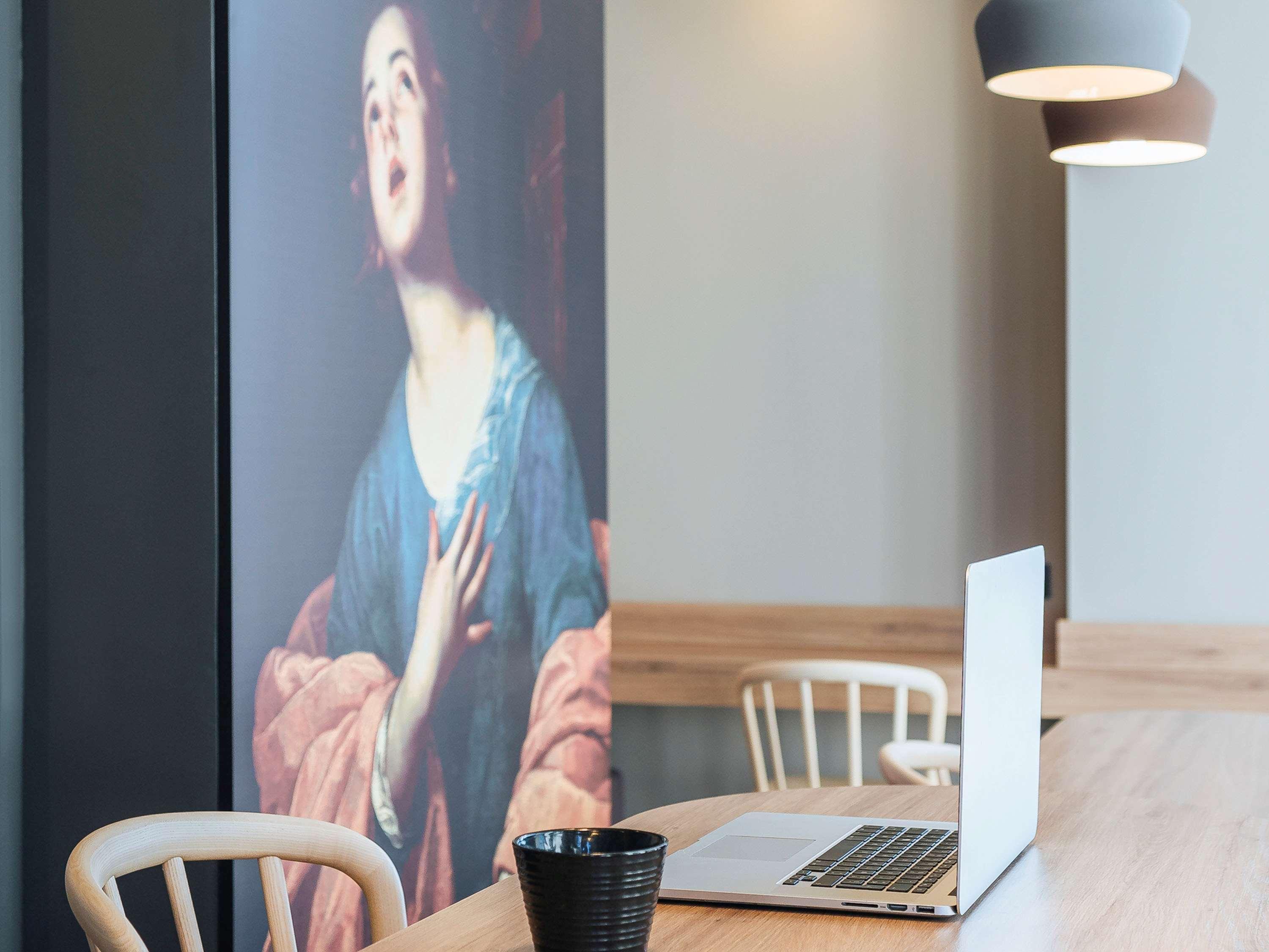 Ibis Styles Le Mans Gare Sud Otel Dış mekan fotoğraf