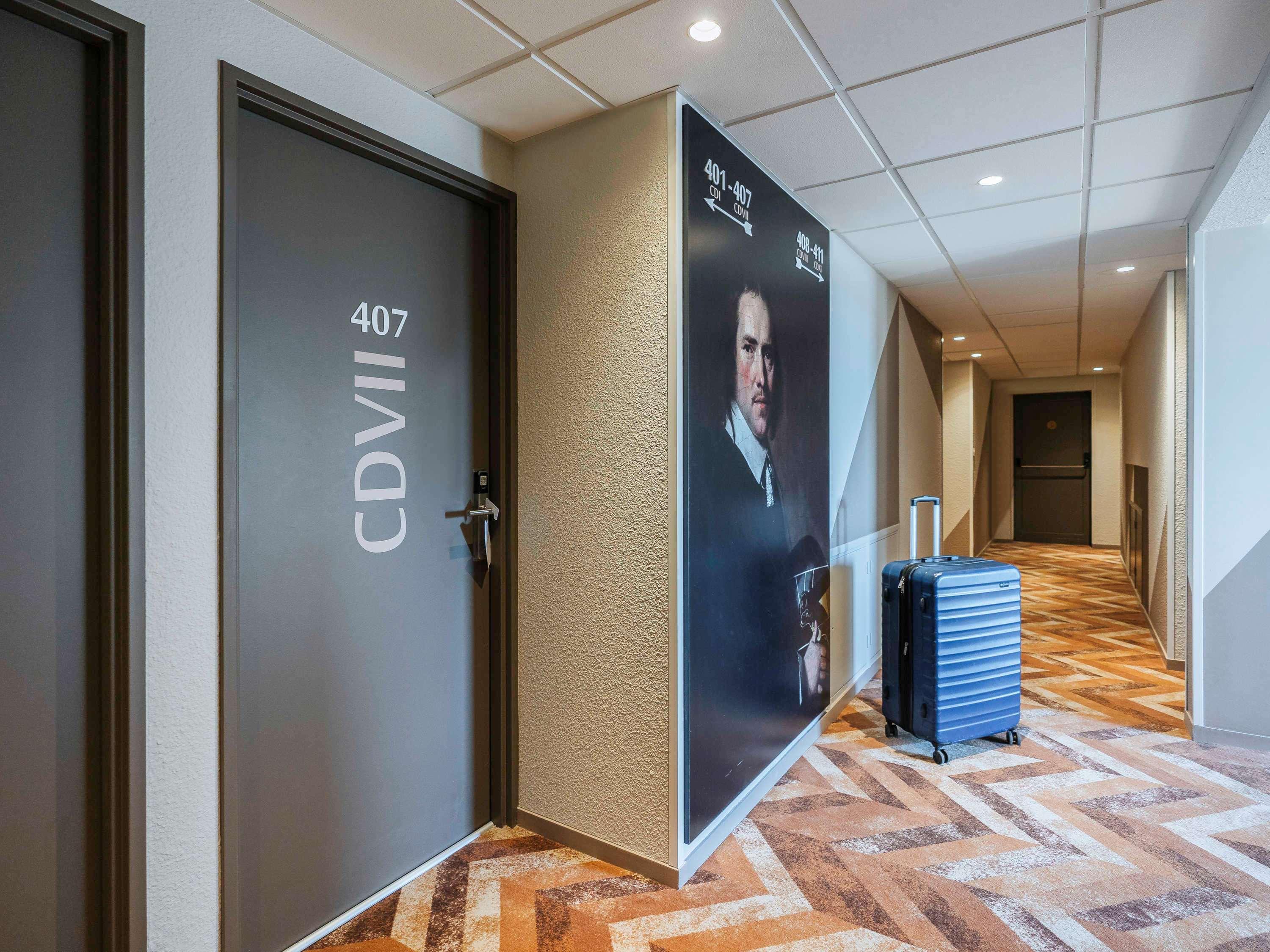 Ibis Styles Le Mans Gare Sud Otel Dış mekan fotoğraf