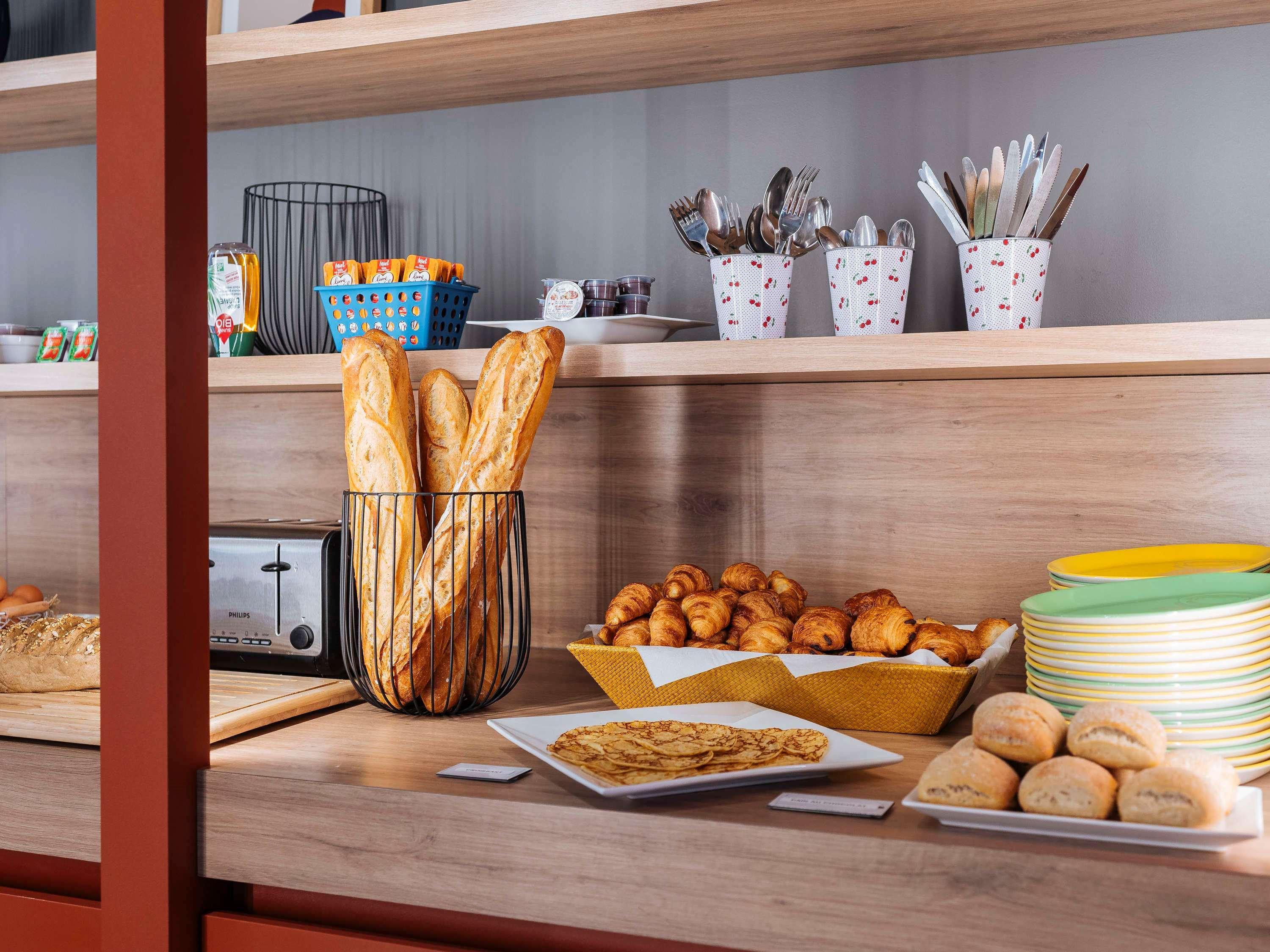 Ibis Styles Le Mans Gare Sud Otel Dış mekan fotoğraf