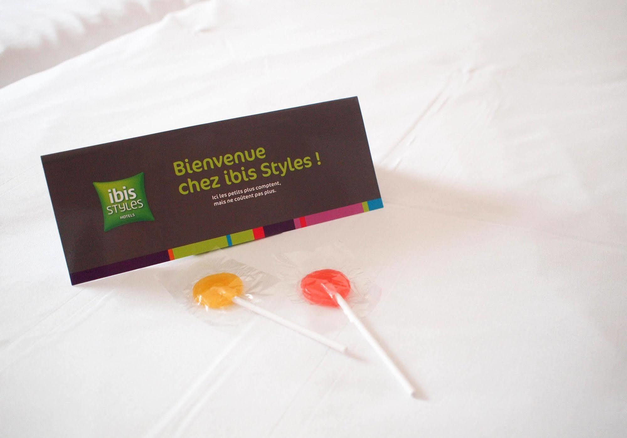 Ibis Styles Le Mans Gare Sud Otel Dış mekan fotoğraf
